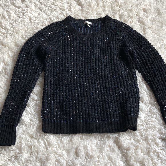 Joie Sweater size L - Picture 3 of 4